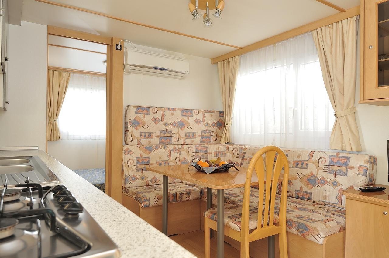 Camping Telis Hotel Àrbatax Exterior foto