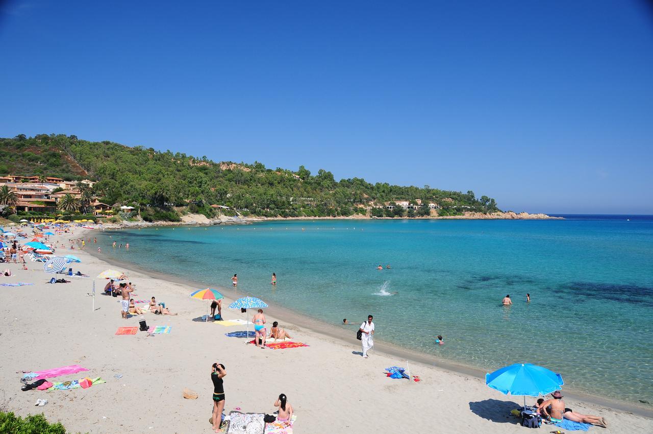 Camping Telis Hotel Àrbatax Exterior foto